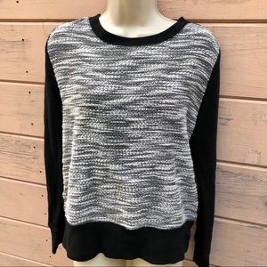 Lou & Grey Crew Neck Sweater / Sweatshirt Small